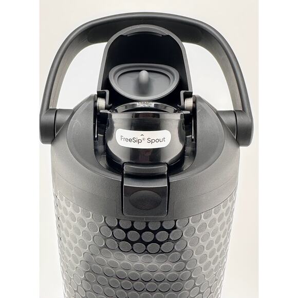 Owala SPECIAL EDITION 30 oz FreeSip Sway GOLF Travel Tumbler, OUT OF BOUNDS - Picture 6 of 7